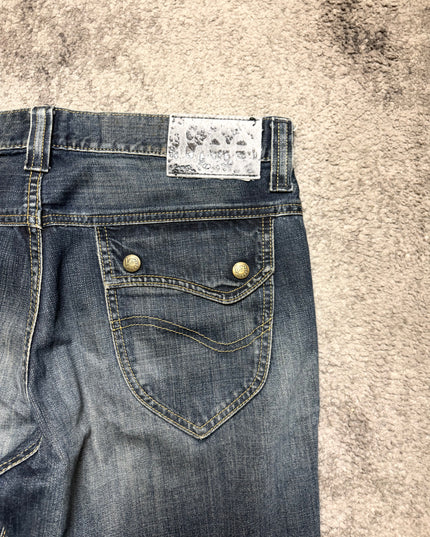 LEE "MIDNIGHT DRIFT" DENIM