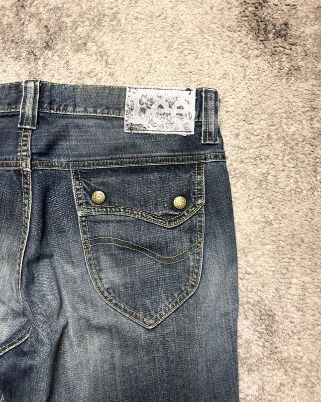 LEE "MIDNIGHT DRIFT" DENIM