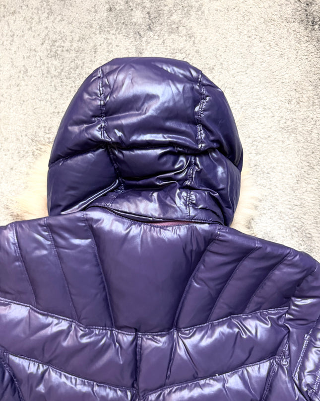 ASM "MIDNIGHT FUR" PUFFER
