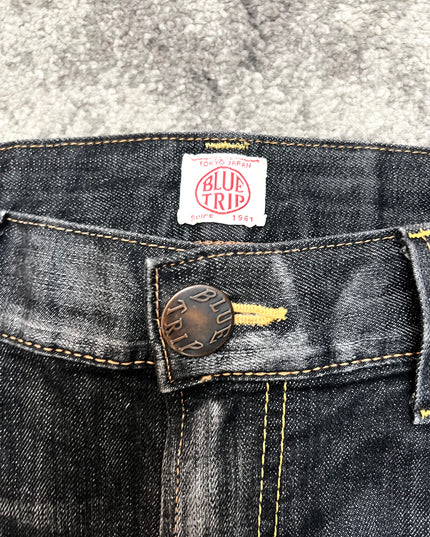 EDWIN "SHADOW STITCHES" DENIM