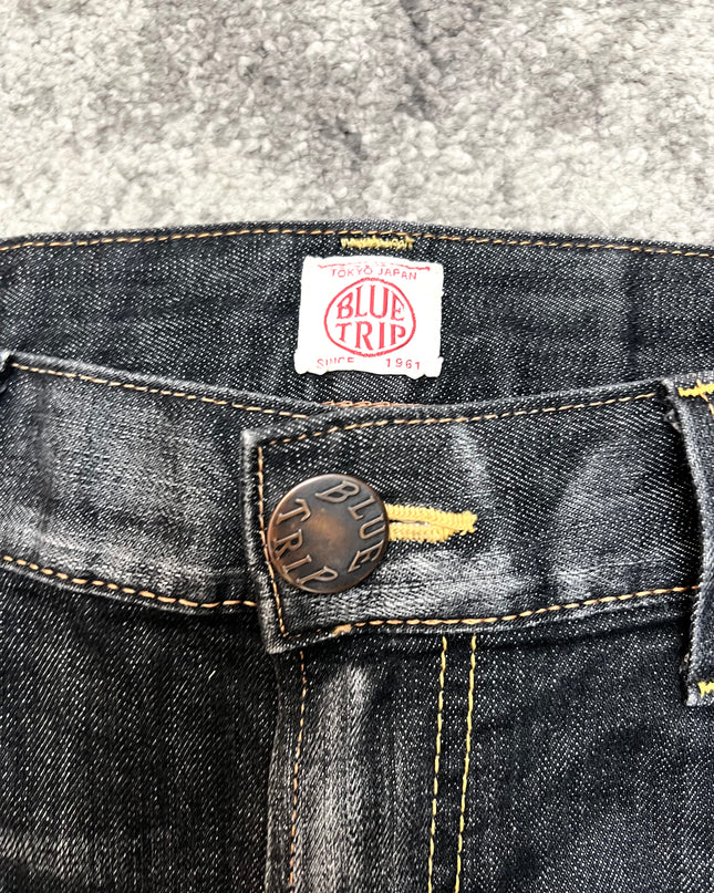 EDWIN "SHADOW STITCHES" DENIM