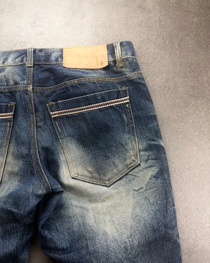 BILLVAN "DUST AFTERGLOW" DENIM (M)