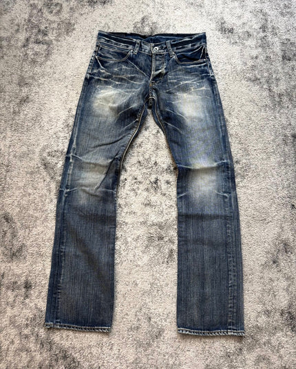 BOYCOTT "SILENT DISSENT" DENIM