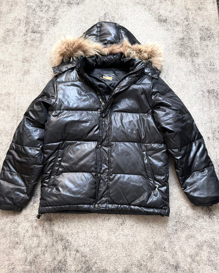 IKKA "NORTHERN BLACK" PUFFER
