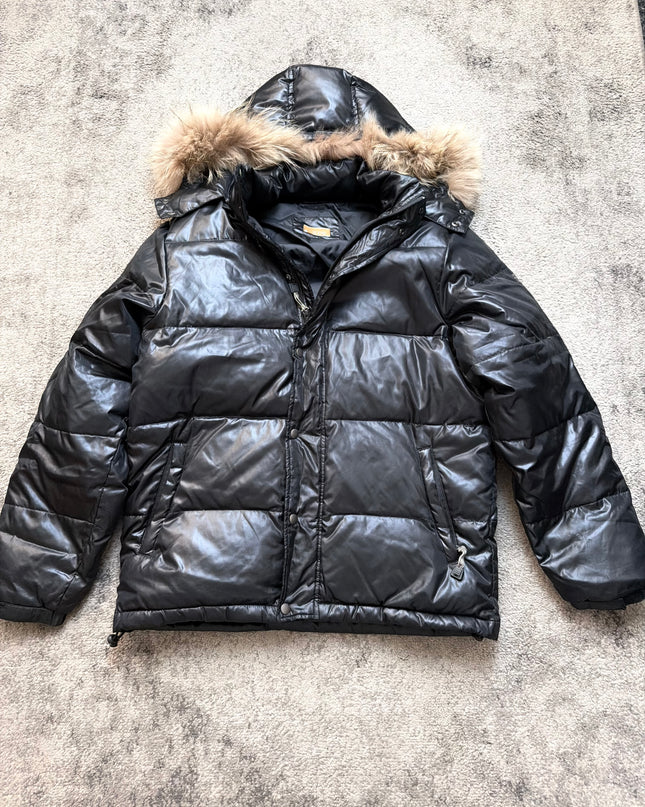 IKKA "NORTHERN BLACK" PUFFER
