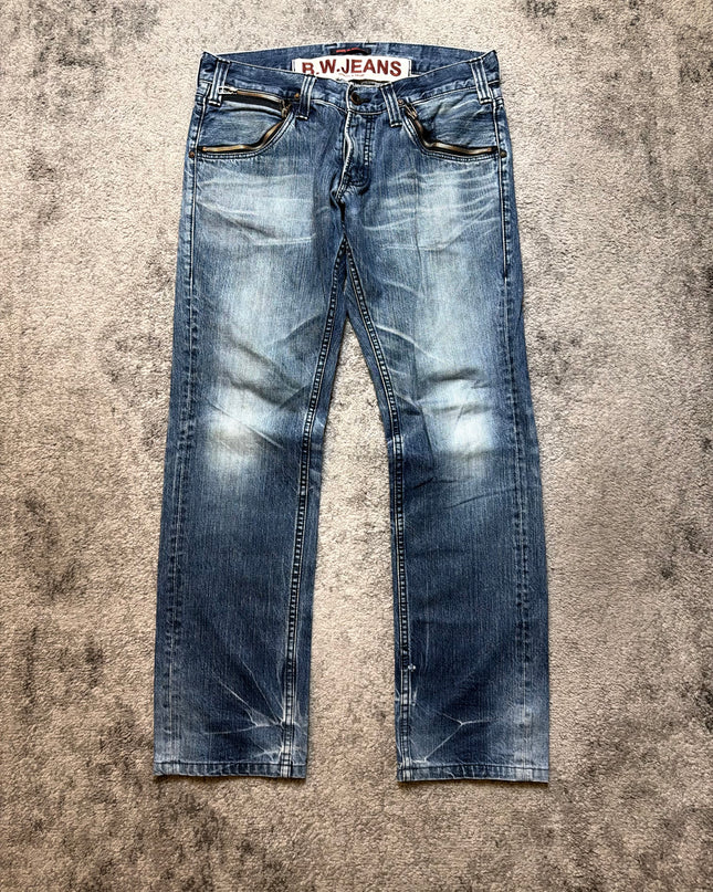BW JEANS "LOST HIGHWAY" DENIM