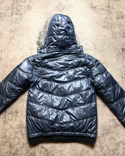 WILD LIFE "BLUE HOUR DRIFT" PUFFER