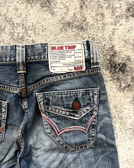 503 BLUE TRIP DENIM