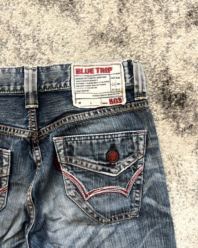 503 BLUE TRIP DENIM