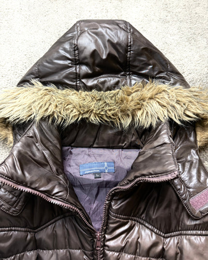 SUGGESTION "FADED SILENCE" PUFFER