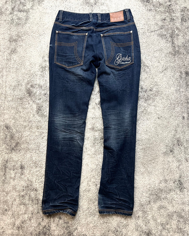 GOTCHA "SUNSET SURF" DENIM
