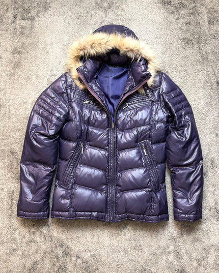 ASM "MIDNIGHT FUR" PUFFER