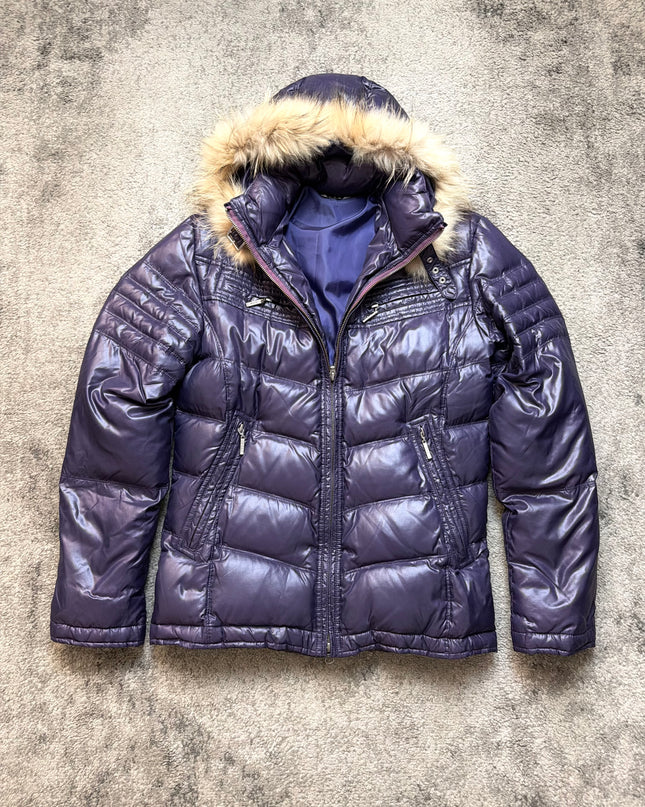 ASM "MIDNIGHT FUR" PUFFER