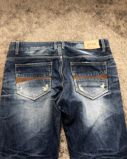 DPSR "TOKYO FADE" DENIM