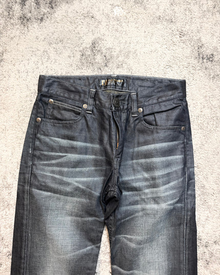 BACKNUMBER "SHADOWLINE" DENIM