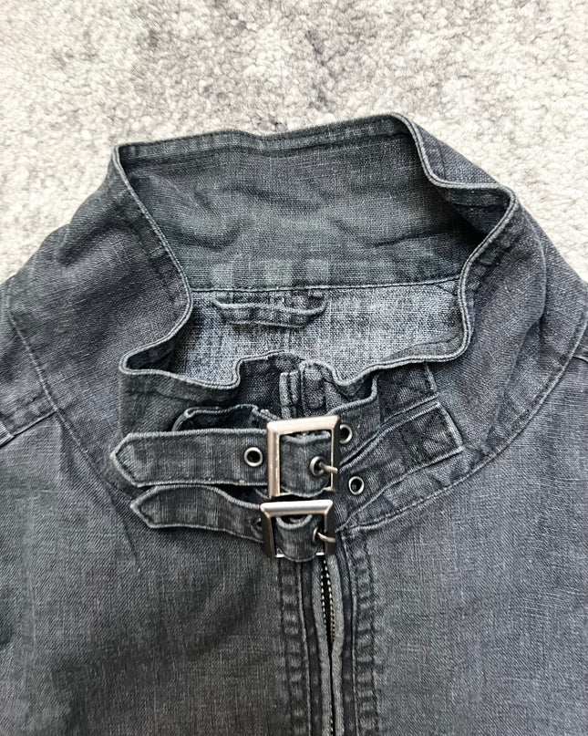 HEISEI "SHADOW BUCKLE" JACKET