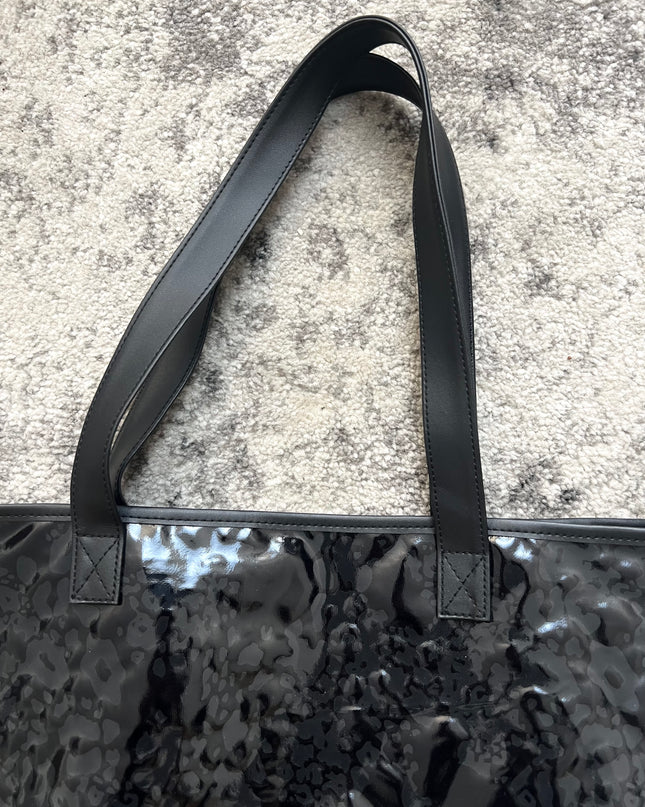 ROEN "MIDNIGHT SKULL" BAG