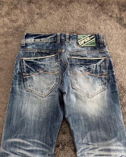 DPSR "ICE FADE" DENIM