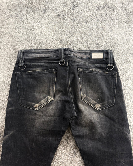BUFFALO BOBS "BLACK RING" DENIM (S)