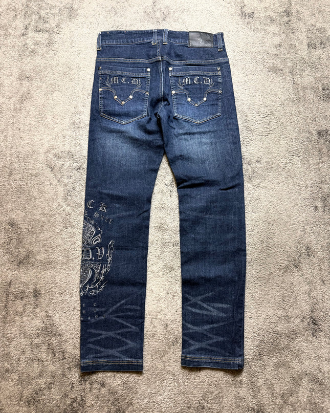 MCD "QUIET IMPACT" DENIM