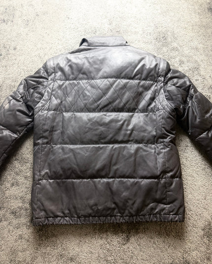 NEIL BARRET "QUILTED" PUFFER