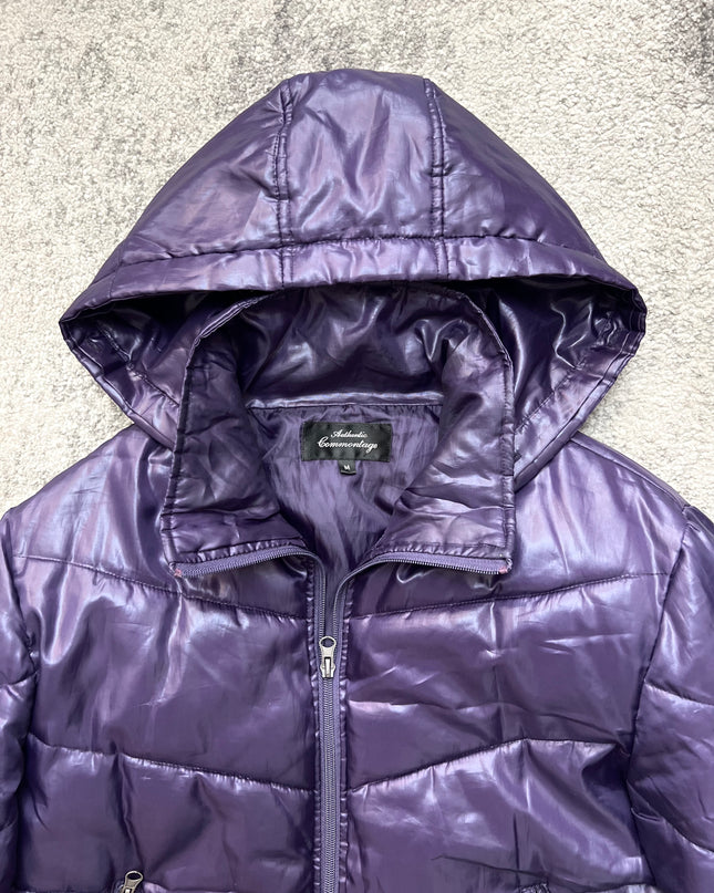 HEISEI "VIOLET PHANTOM" PUFFER