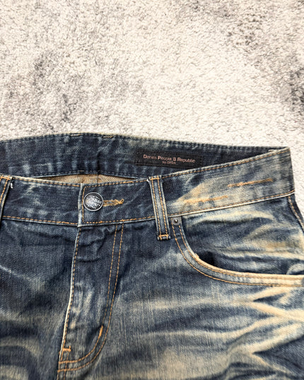 DPSR "RUSTED DAWN" DENIM