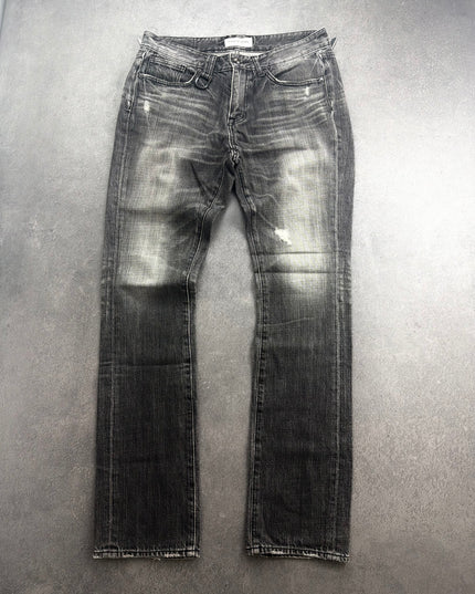 VANQUISH "SMOKE SIGNAL" DENIM (S)