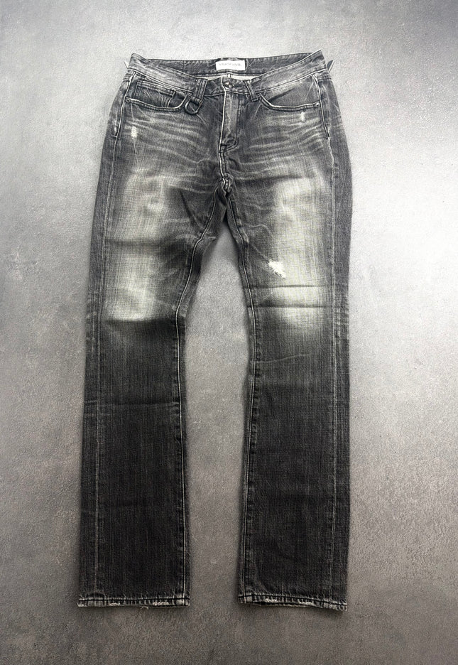 VANQUISH "SMOKE SIGNAL" DENIM (S)