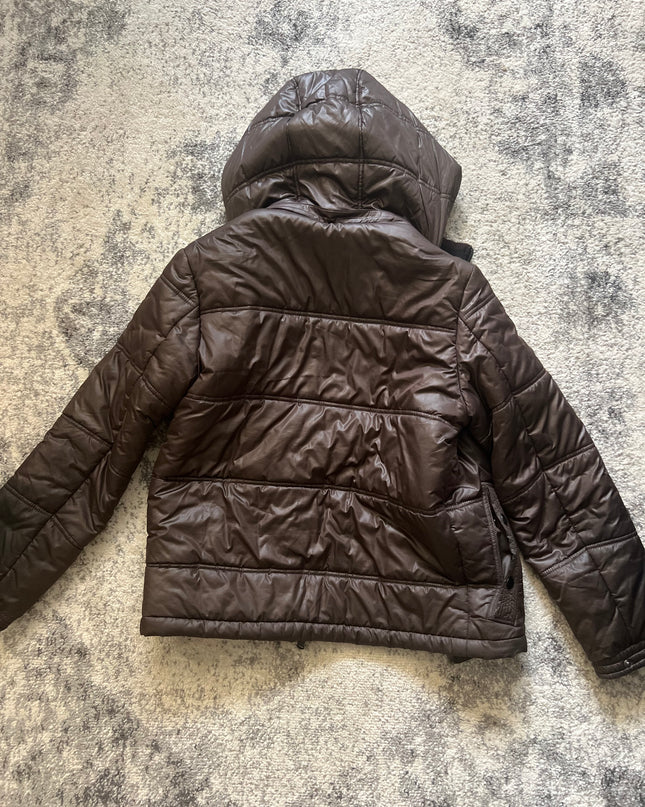BOYCOTT PUFFER JACKET