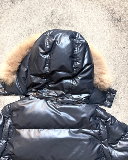 UNCOMMON "FROZEN SILENCE" PUFFER