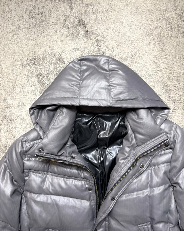 MICHEL KLEIN "COLD SILENCE" PUFFER