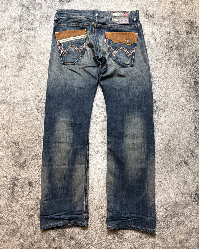 EDWIN "LOST AGE" DENIM