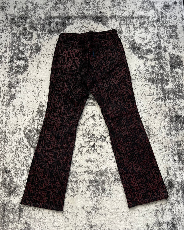 CUSTOM CULTURE CROSS DENIM