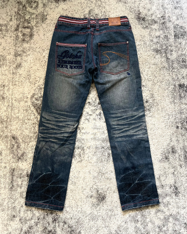 GOTCHA SURF DENIM