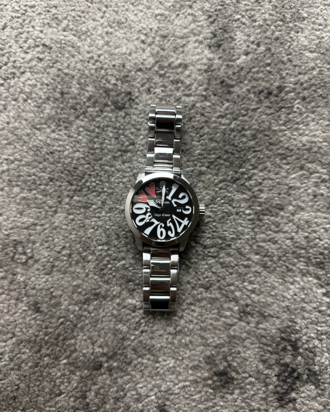 ANGEL CLOVER X ROEN "BROKEN TIME" WATCH