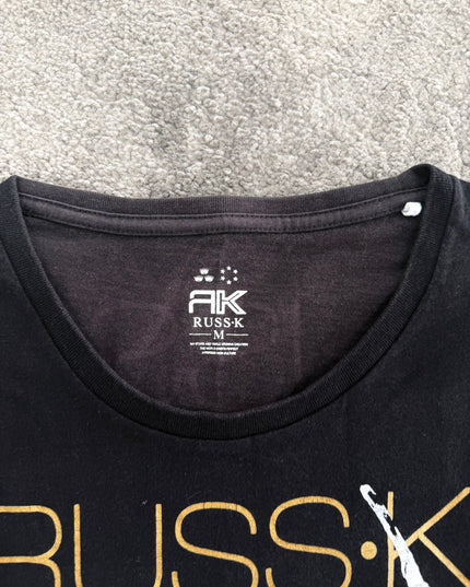 RUSS K "FALLEN PARADISE" TEE (S)