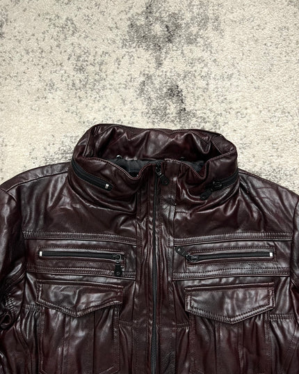 SPINASH BORDEAUX JACKET 