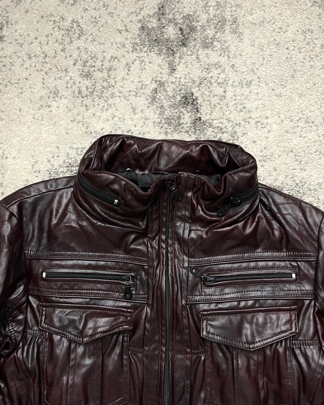SPINASH BORDEAUX JACKET 