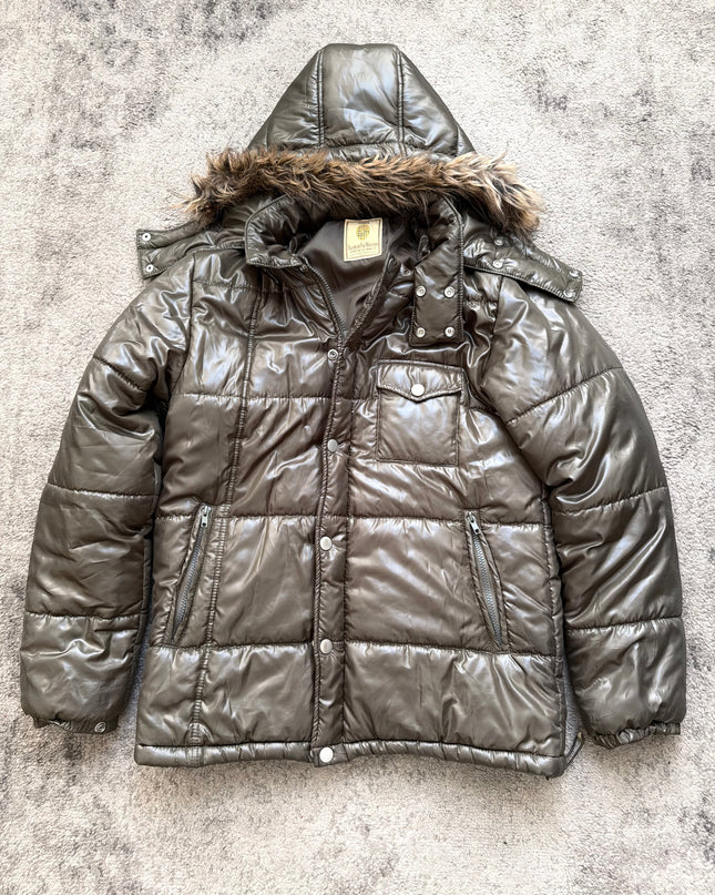 BACHELOR PAD "DOWN ARMOUR" PUFFER