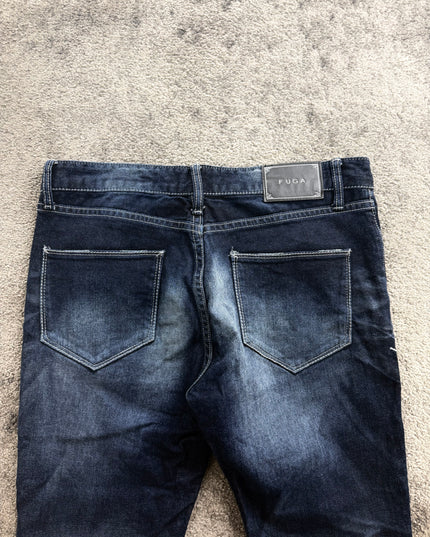 FUGA "MIDNIGHT WHISKER" DENIM (M)