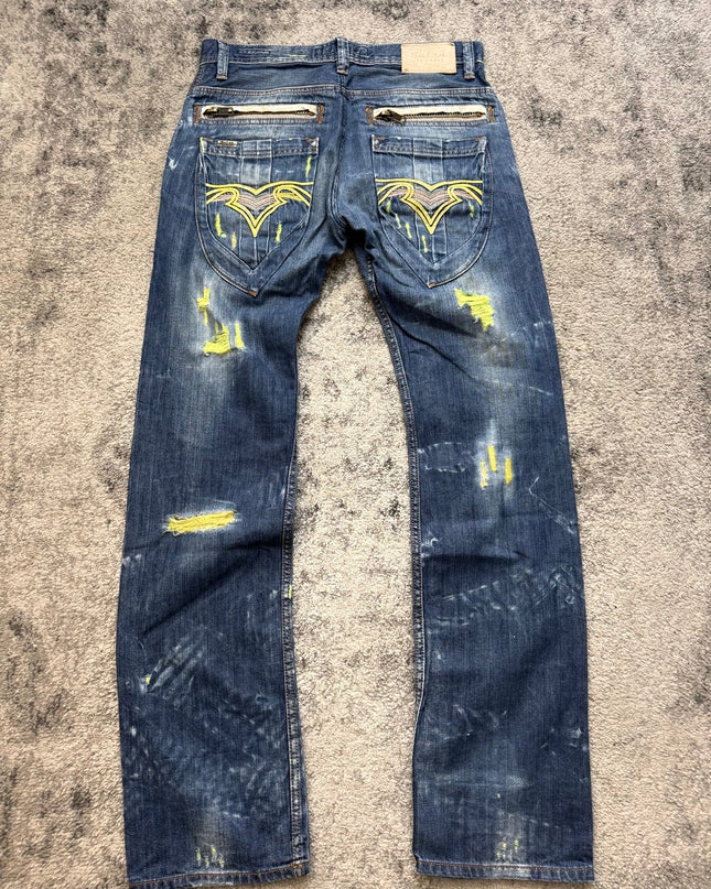 SALSA "VOLTAGE STREETS" DENIM