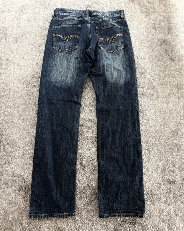 ORIRIN "DEEP FADE" DENIM (M)