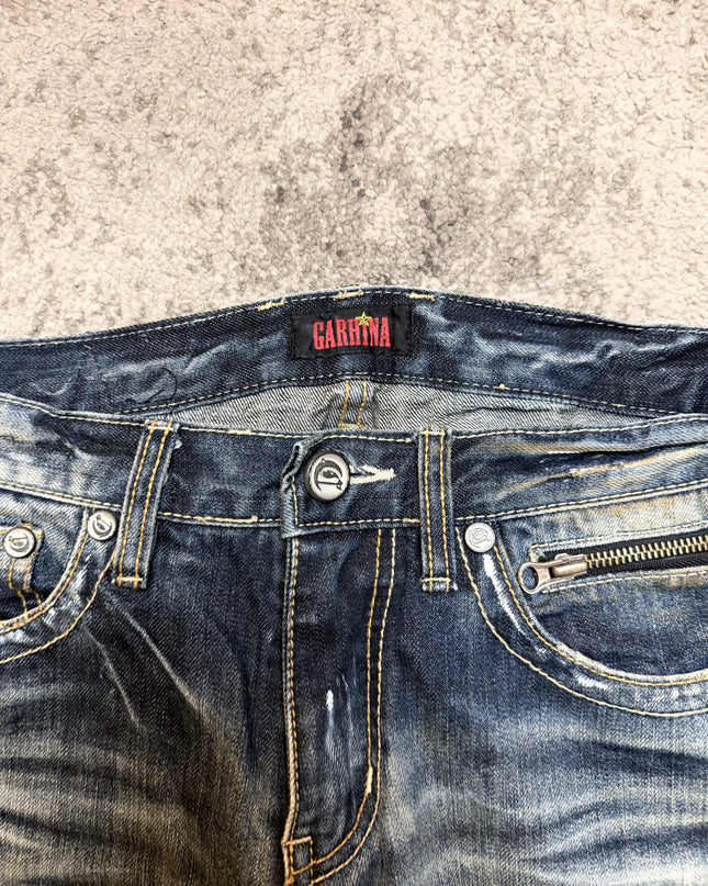 GARHINA "NIGHT PULSE" DENIM