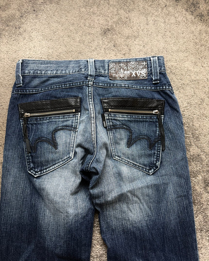 EDWIN XV "SHADOW WHISKER" DENIM