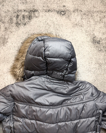 FRANCE DUCK "FROSTLINE" PUFFER