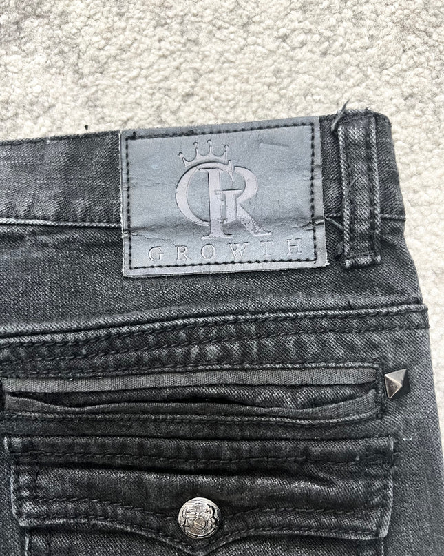 GROWTH "SHIBUYA NIGHTS" DENIM