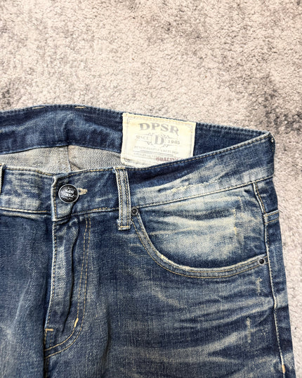 DPSR "HALO" DENIM