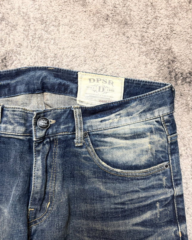 DPSR "HALO" DENIM