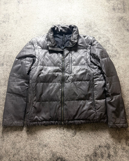 NEIL BARRET "QUILTED" PUFFER